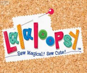 yapboz Lalaloopsy logo